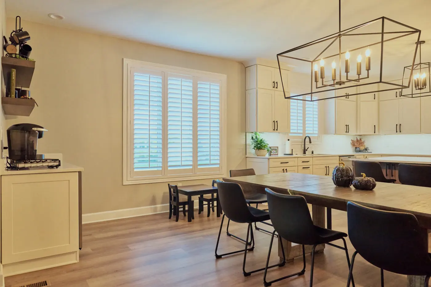 Window treatment by McCordsville Window Treatments near Fortville, IN