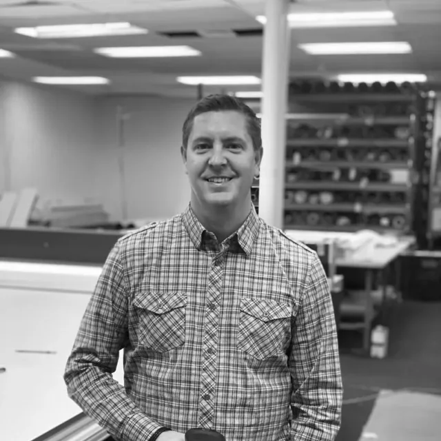 Josh LeClair founder McCordsville Window Treatments