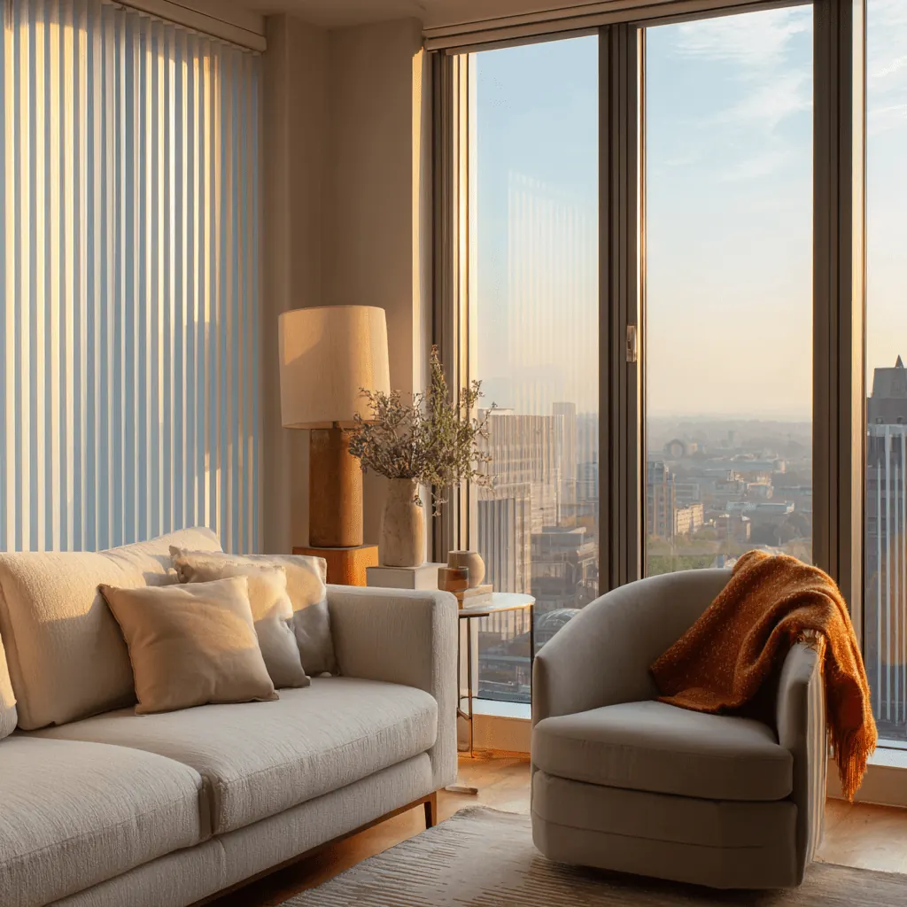 Window treatment by McCordsville Window Treatments near Lapel, IN