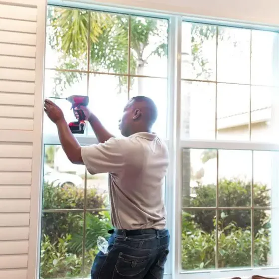 Window treatment by McCordsville Window Treatments near Fishers, IN